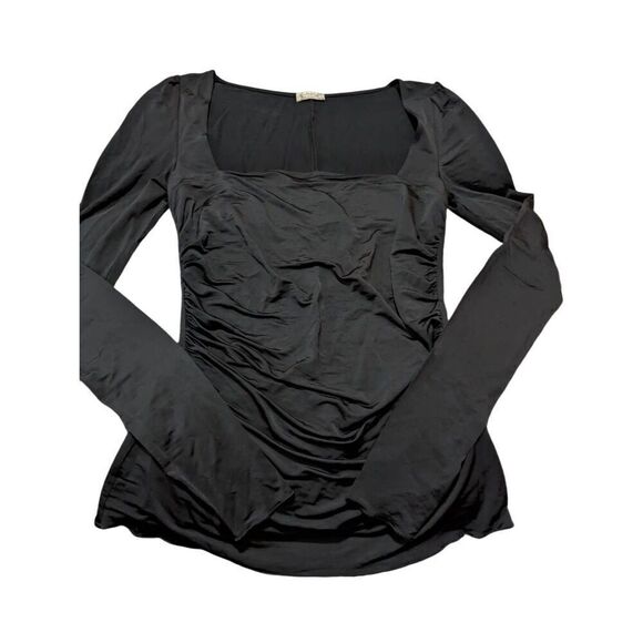 Free People Intimitely Wind down layering top Medium - Picture 2 of 6